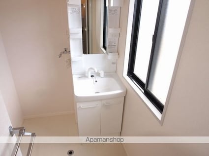 ＤＩＡＳ　ＯＡＮＡ　Ｄ棟[2K/42.6m2]の洗面所