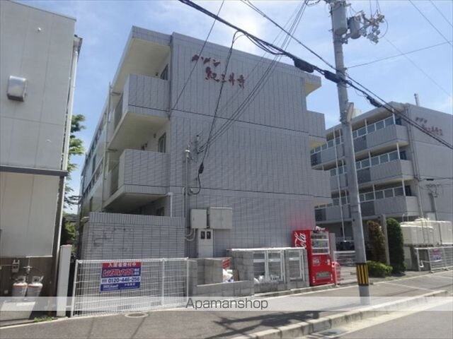 和歌山県和歌山市紀三井寺[1K/25.14m2]の外観2