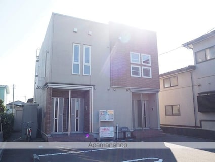 新潟県上越市栄町２丁目[1LDK/42.71m2]のエントランス1
