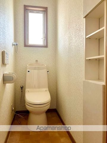 平塚市 2階建 築26年の内装写真