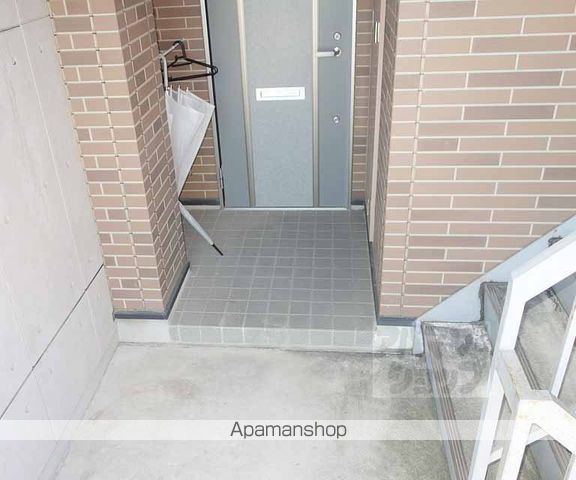 マンショントシェイレイの外観写真
