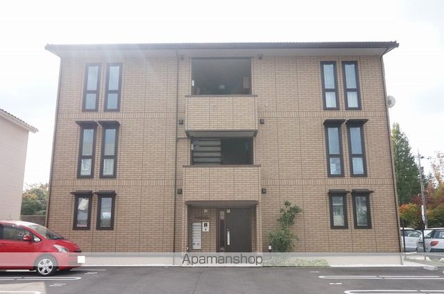 コンフォートあかつき Bの外観写真