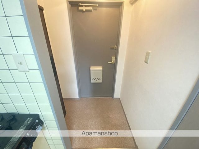 メゾンパークス領家の内装写真