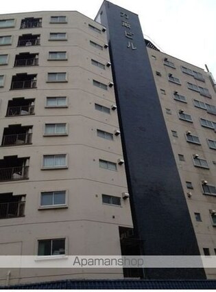 東京都世田谷区松原２丁目[1R/29.52m2]の外観2