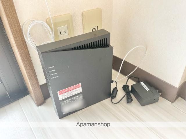 ウッドヴェールの内装写真