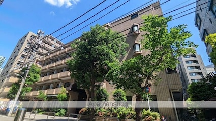 東京都品川区西五反田３丁目[1R/14.27m2]の外観2