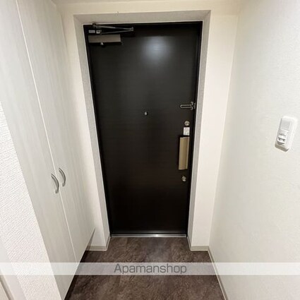ロイヤルレジェンド西大津[1K/30m2]の玄関