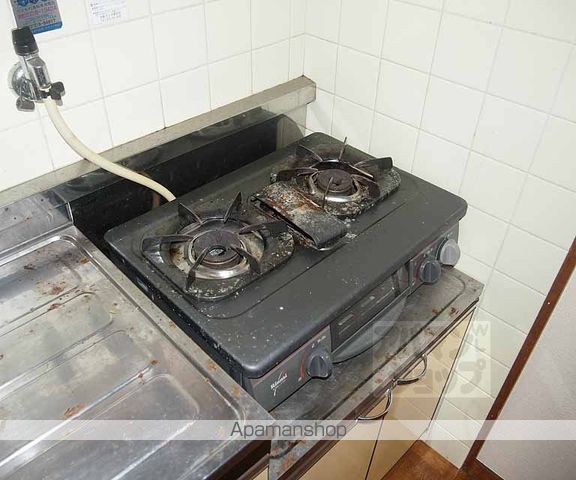 バンブーハイツの内装写真
