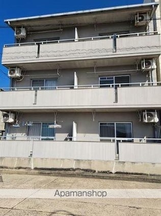 瀬戸海マンション[1DK/25.65m2]の外観2