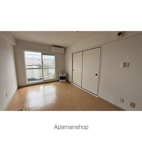 宏友ハイツの内装写真