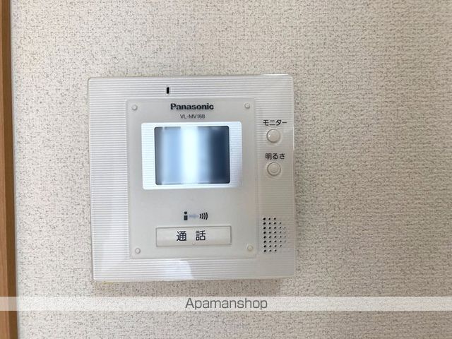 グランシャリオの内装写真