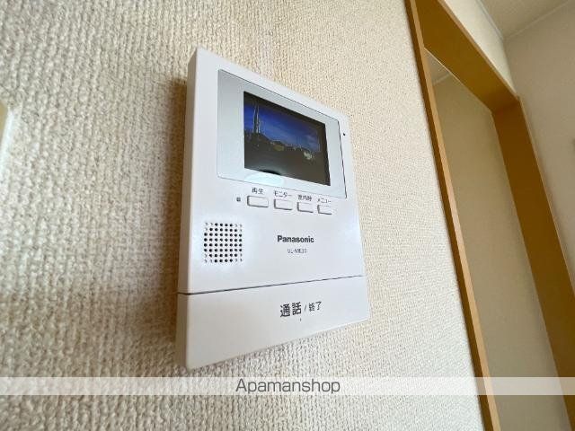 サンテ・フルールの内装写真