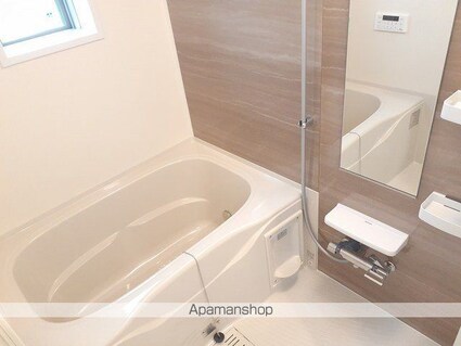 グレイスフル[1LDK/40.02m2]のバス