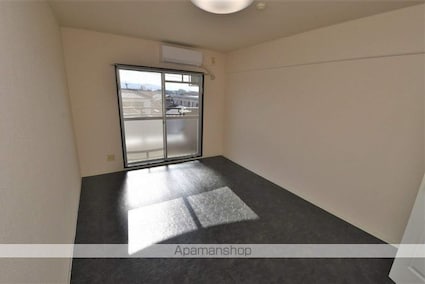 マンションカミュ[1K/26.53m2]のリビング・居間