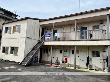 梅ノ木ハイツ[1K/18m2]の外観2