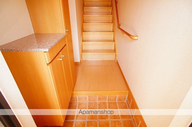 カーサ ヴィータAの内装写真