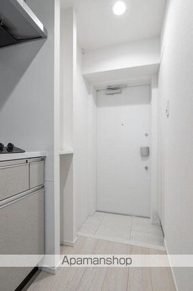 アジールコート門前仲町[1K/25.16m2]の玄関