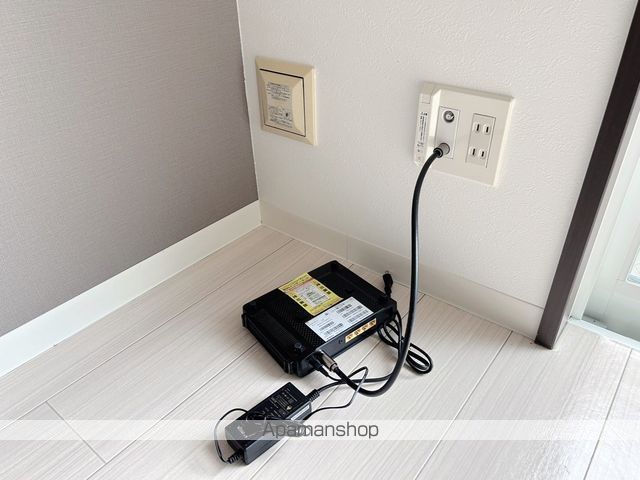 アンプレッシオン十日市の内装写真