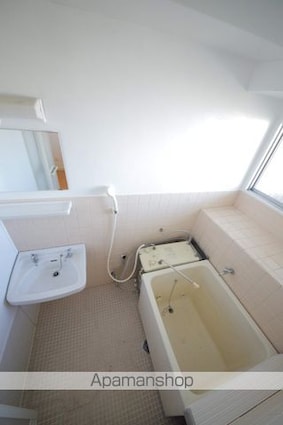 佐伯マンション[2DK/38.01m2]のバス