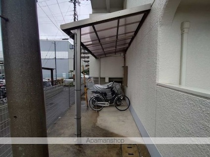 西浦マンション[1K/22m2]の内装1