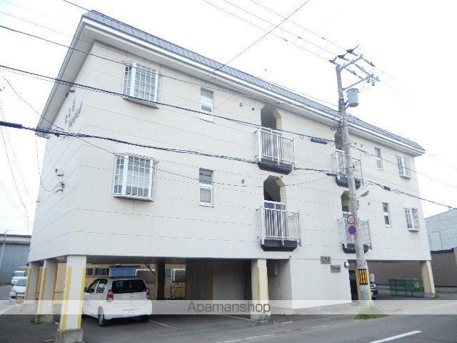 とちぎマンションの外観写真