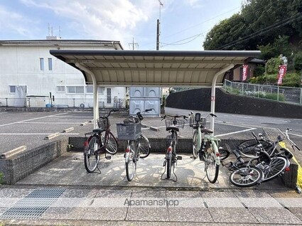 レオパレスシンシアⅡ[1K/20.81m2]の共用部2