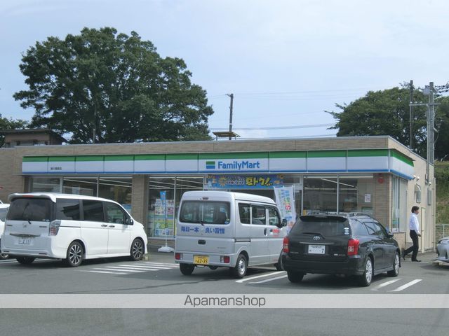 サープラス アイの周辺写真