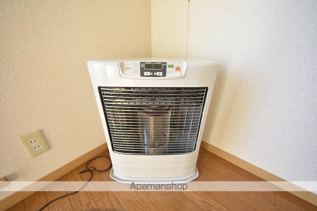 アヴニールIIの内装写真