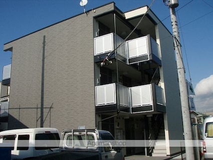 レオパレスＤＡＩＫＡＴＵ　Ｍ[1K/19.87m2]の外観