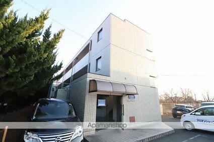 尾崎レジデンス[2LDK/51.97m2]の外観2