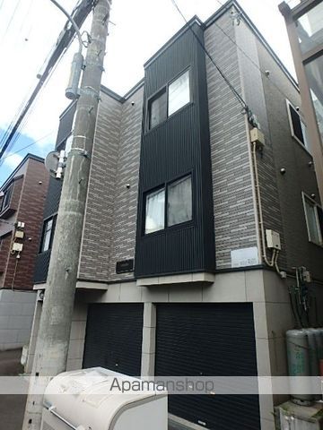 コンブリオの外観写真