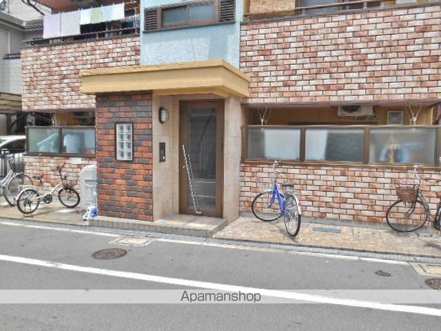 ヒールゲートの玄関写真