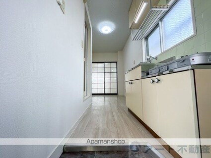 松本ビル[1K/23.24m2]の内装5