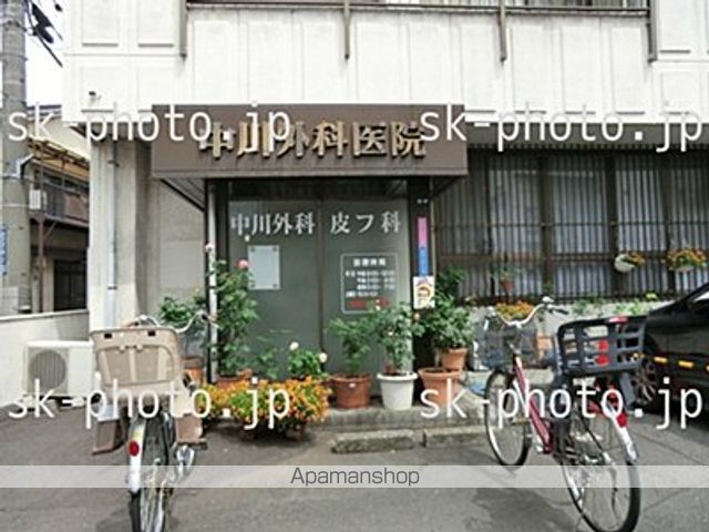 レオパレスステラート堀切Iの周辺写真