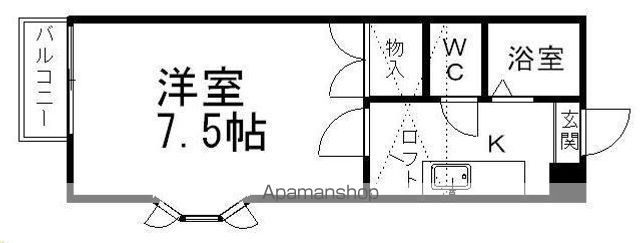 サイレンスホームの間取り写真