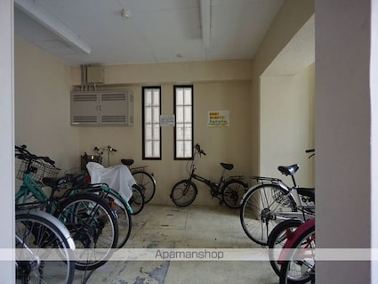 愛知県名古屋市中区新栄２丁目[1R/19.98m2]の外観4