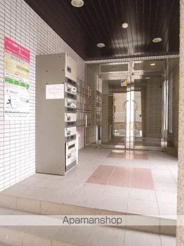 リファレンス美野島の玄関写真