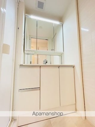 築地武蔵野マンション[2LDK/44.52m2]の洗面所