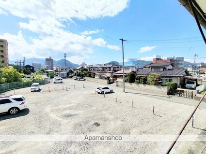 長野県長野市居町[1K/22.3m2]の眺望