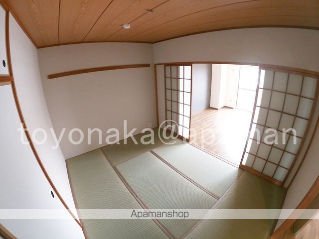 ウイング旭ヶ丘の内装写真