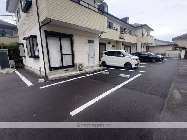 レジデンス紫園 Aの外観写真