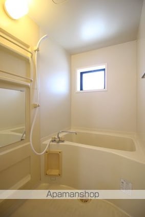 セジュール岡本　Ｂ棟[3DK/59.58m2]のバス