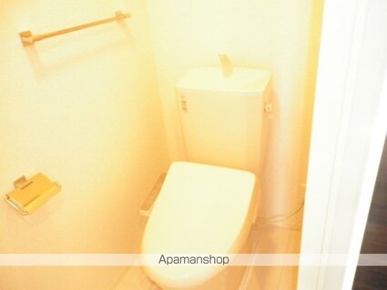 メープル[1K/30.28m2]のトイレ