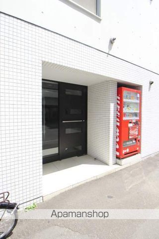 PRESTIGE SAPPOROの玄関写真