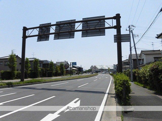 クロイシングの周辺写真