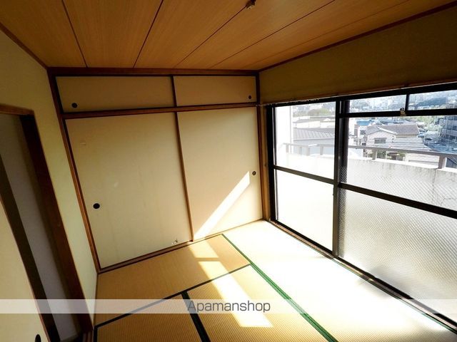 ベルフォーレ永楽荘の内装写真