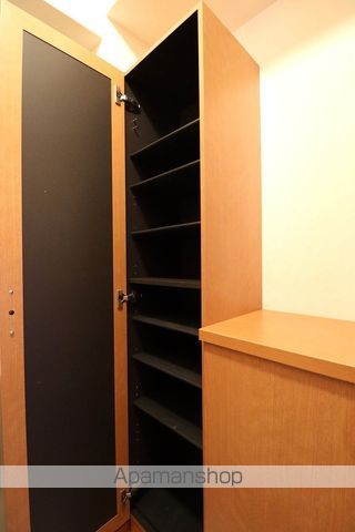 プレアデス大辻の内装写真