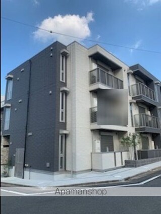セジュール西台７[2LDK/56.69m2]の外観2