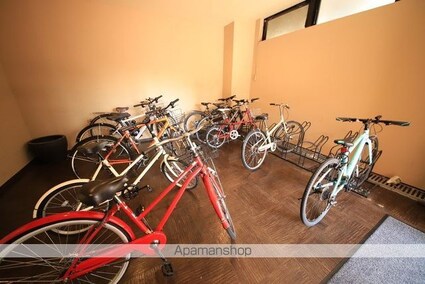 ガーデンズフラット[1R/29m2]の共用部1