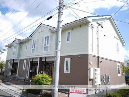 コータ・コートＡ[2LDK/59.77m2]のエントランス